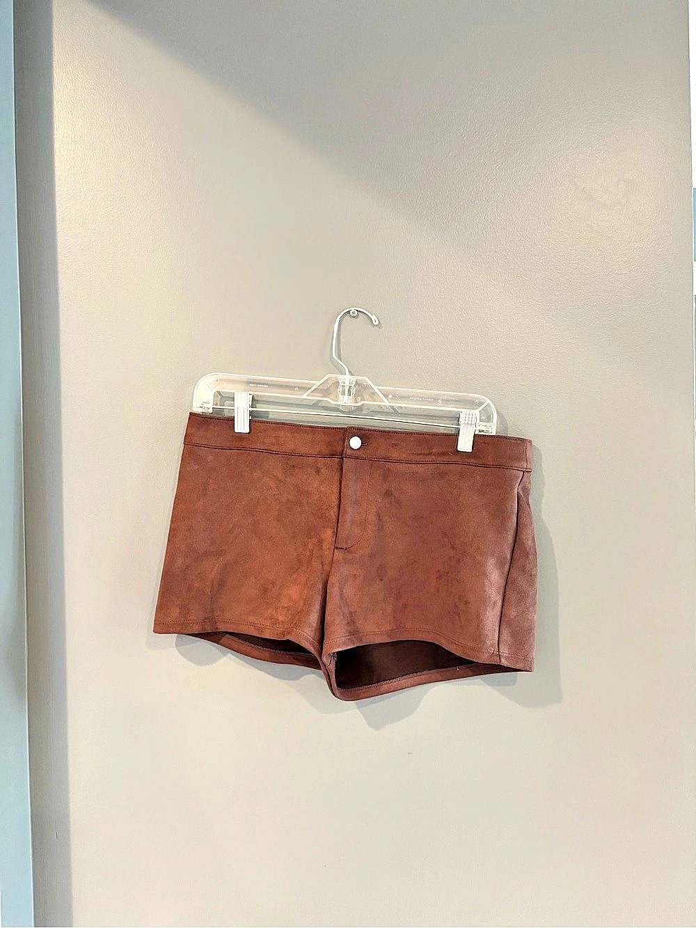 Wild Fable Shorts in Brown